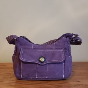 Small Purple Purse